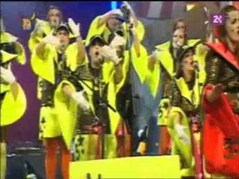 MURGA LAS MERY KE 2012 - HOMENAJE A LAS MUJERES
