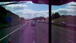 preview picture of video '5708 B10m citybus heads to weymouth.mov'