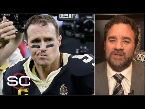 德魯-布里斯在NFL的所作所為沒有任何遺憾 - Jeff Saturday | SportsCenter (There is no regret with what Drew Brees has done in the NFL – Jeff Saturday | SportsCenter)