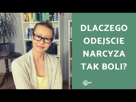 Dlaczego odejście narcyza tak boli? I dlaczego narcyz odchodzi? 3 powody