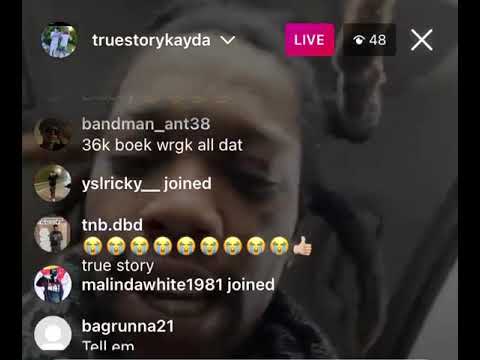 Bris Cousin TrueStory Kayda Speaks On Wrg King & DNR Icez (Dry Snitching )