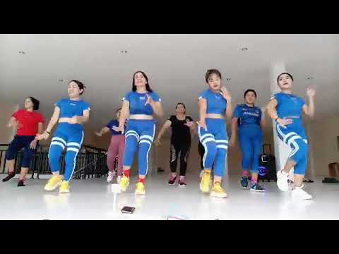 Di Bare' Crotzz - Aan Banget ft Wiwid Balabih x Jon Delonge // Zumba Dance // Koreo by Patrisia