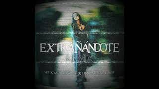 Vf7, Rauw Alejandro ft Lenny Tavarez, Beele - Sigo Extrañandote Remix (audio official)