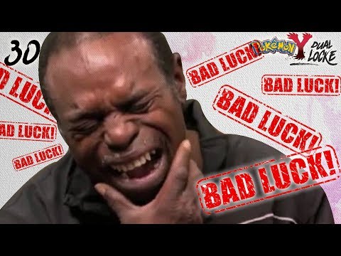 Pokémon Y DualLocke Ep.30 - TODO IBA TAN BIEN...