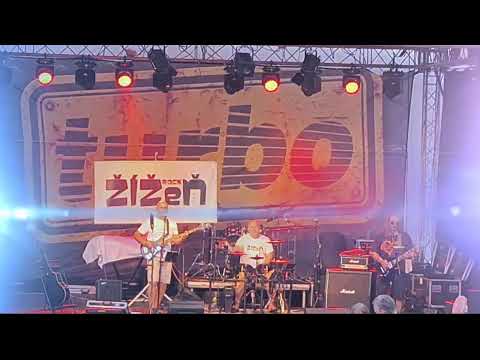 Žížeň Rock - Žížeň s Turbem