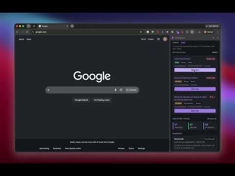 Item video thumbnail