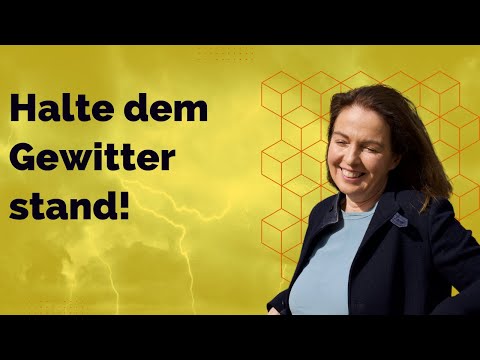 Hab keine Angst vor negativen Emotionen!