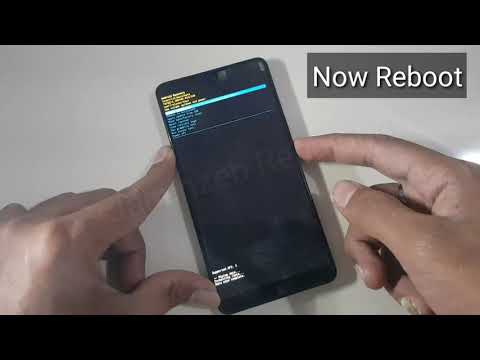 Essential Phone RECOVERY MODE HARD RESET