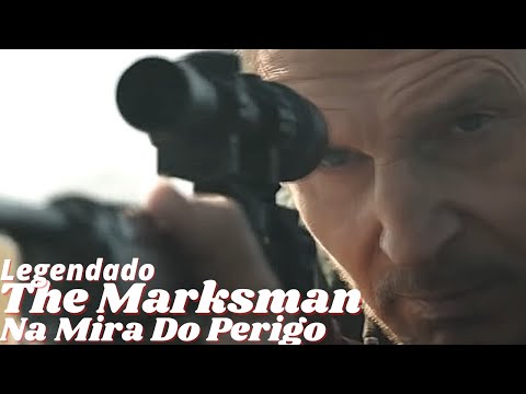 2021 Na Mira do Perigo (The Marksman) (Legendado) 