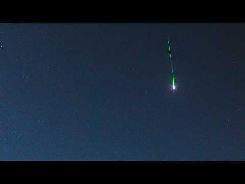 Peak of the Perseid Meteor Shower 2025