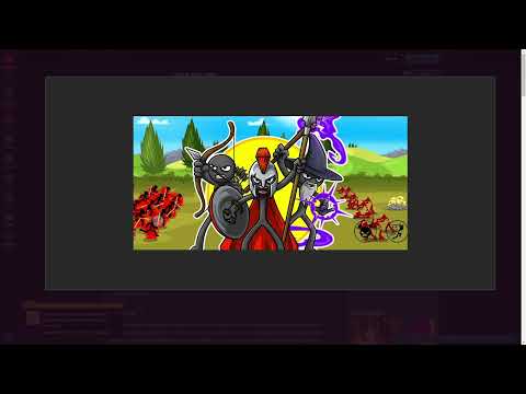 Battle Of The Shadow Elves [Stick War Legacy Theme Songs]