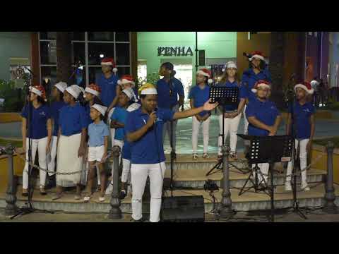 Merry Christmas to You, Tarique Martinus