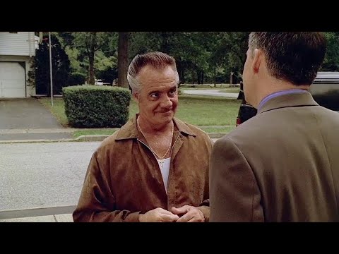 The Sopranos - Clarence is in a very bad mood