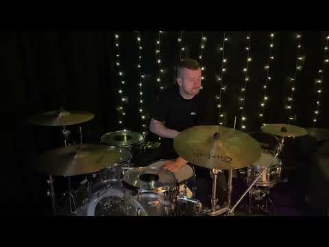 HIGHLAND ft. Jan Bendig - Crush | drum cover Jakub Salava