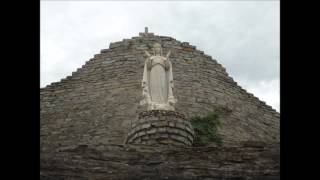 Our Lady of the Woods tour set to "the Annunciation" by the Ann Arbor Dominican Sisters of Mary.