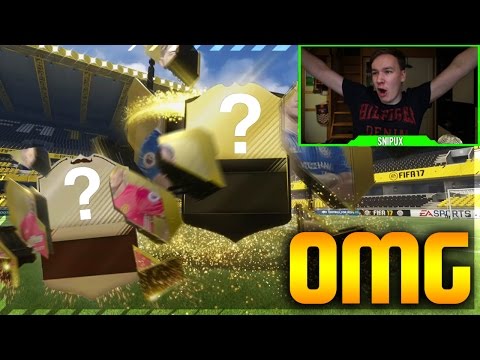 IF JA MOVEMBER KORTTI PAKETEISTA! - FIFA 17 R2D1 #28