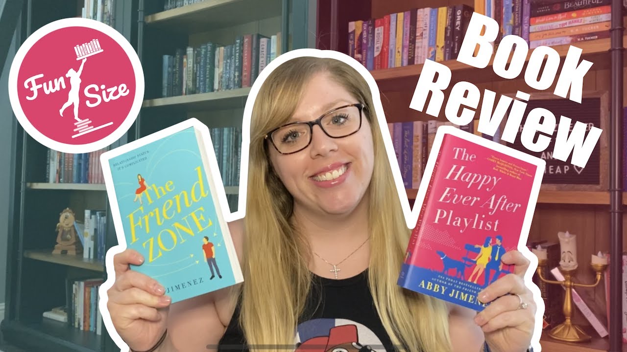 The Happy Ever After Playlist and The Friend Zone - BookTube Book Review