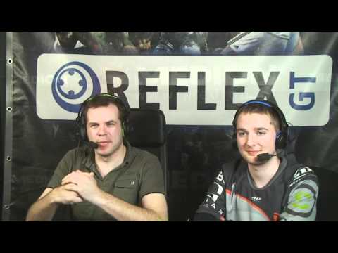 Tunny and Galvz are having the time of life