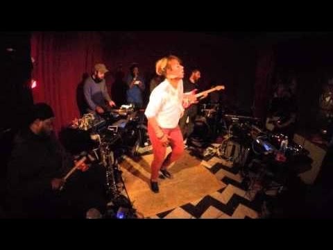 BALTIMORE BOOM BAP SOCIETY (featuring BRINAE ALI): Live @ The Windup Space, 12/2/15