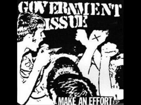 Government Issue - Jaded Eyes