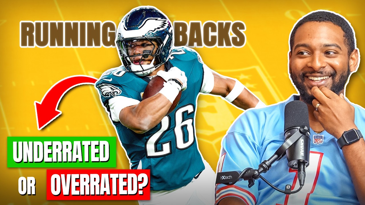 We Played NFL Underrated or Overrated