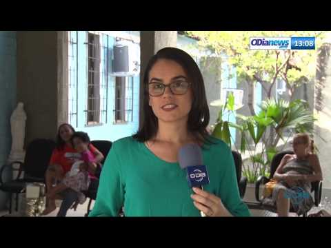 O DIA NEWS 26 09  Taxistas vaÌƒo destinar parte do valor das corridas para APAE