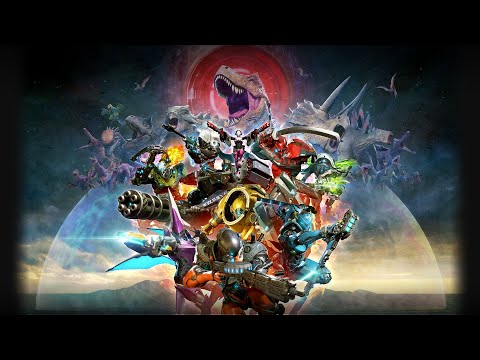 Vorschaubild: Exoprimal - Vorschau/Preview: Wilder Mix aus Jurassic Park, Overwatch 2 und Anthem
