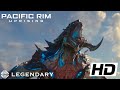 Pacific Rim Uprising 2018 FULL HD 1080p Final Battle Ending Scene Legendary Movie Clips
