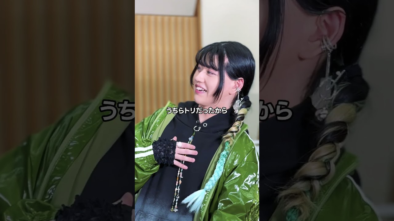 北海道で出会ったChevonとムロツヨシ