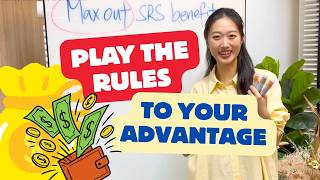 How to Maximise SRS Benefits💡🇸🇬 | Withdrawals and Penalty