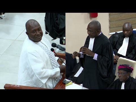 Procès du 28 septembre 2009-J14-Audience du 02 novembre 2022 (Partie 1).