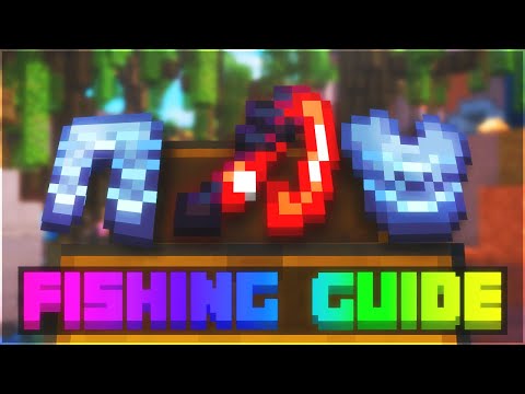 ULTIMATE Fishing Progression Guide | Hypixel Skyblock