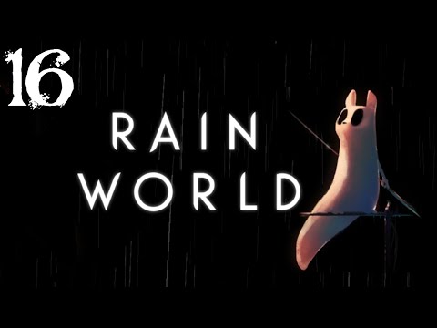 SB Plays Rain World 16 - Things That Go Bump