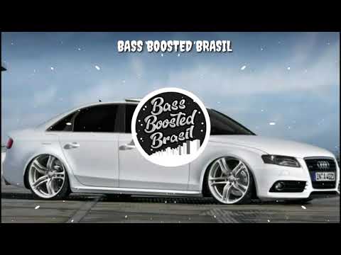 MCs Matheuzinho e G6 - Pam Pam ti (BASS BOOSTED)