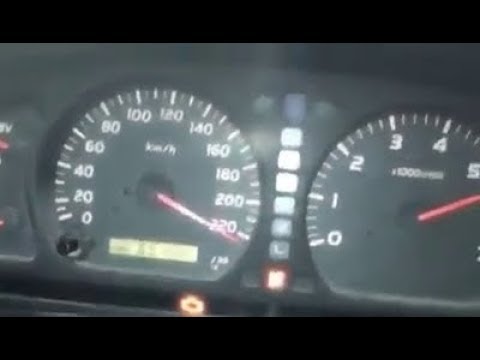 Toyota Supra Top speed No Traction 😜