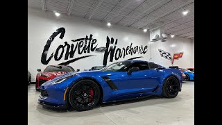 Video Thumbnail for 2019 Chevrolet Corvette