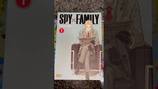 Spy x family collection #mangá #spyxfamily