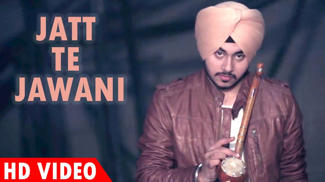 Jatt Te Jawani (Title) Lyrics  | Jatt Te Jawani | Deep Karan | Deep Karan | Gupz Sehra
