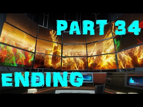PREY 2017 ✅ Gameplay Walkthrough Part 34 ✅ Ending [Full Game]