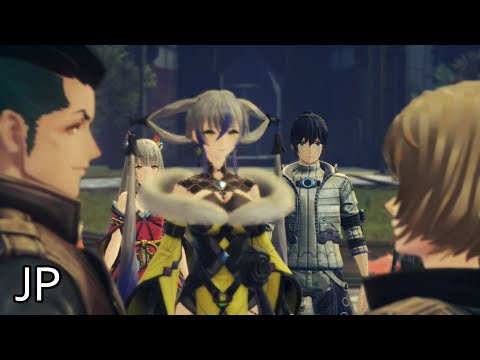 Xenoblade Chronicles 3 – Masha's Ascension Quest Cutscenes – For the Sake of Keepsakes – JAPANESE
