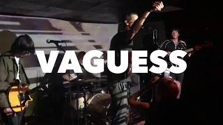 VAGUESS: live in Paris (May 2018) HD