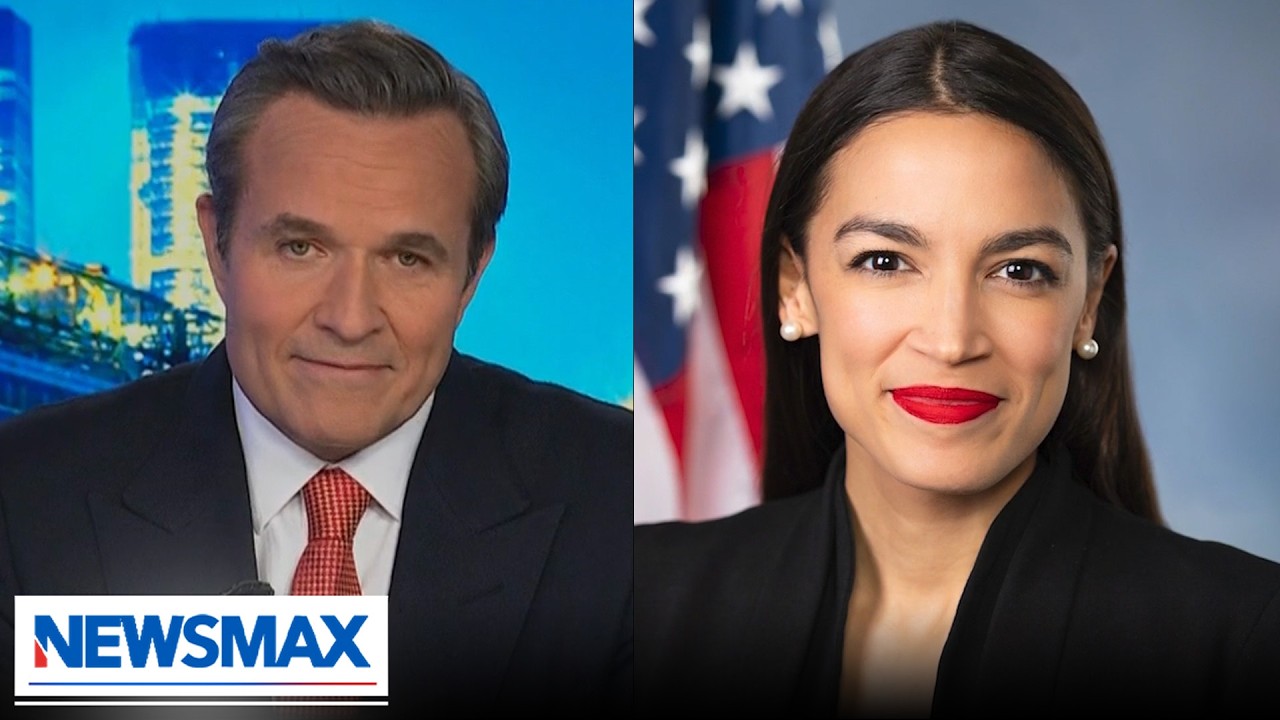 Greg Kelly: AOC's looks will only get her so far, she 'can't produce'