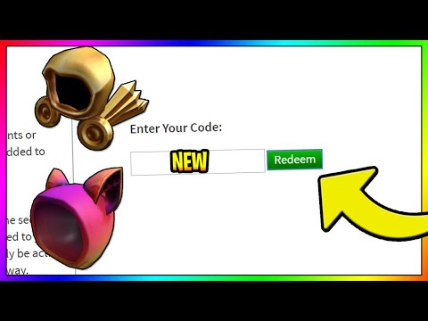 Redeem Roblox Promotions Codes 2017 For Epic Minigames