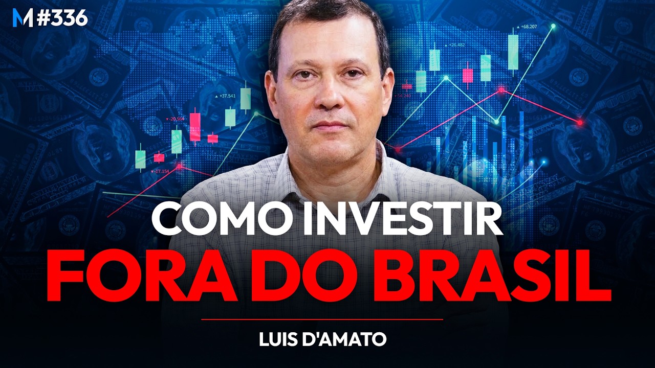 INVESTIDOR DE U$700 MILHÕES EXPLICA COMO INVESTIR FORA DO BRASIL | Market Makers #336