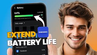 How to Extend Battery Life on Samsung Phone (Best Battery Saving Tips)