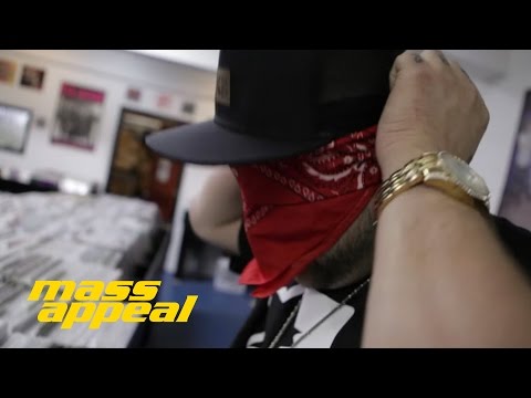 Rhythm Roulette: Statik Selektah