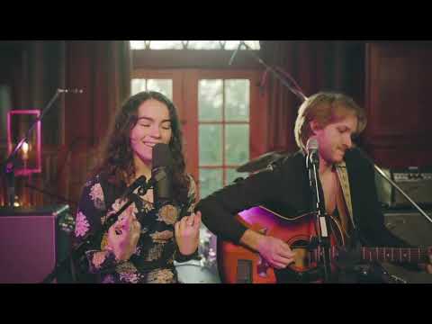 Dancing Queen (Cover) Kaylee Federmann x Willy Sinclair (Live at Last Dollar Studios)