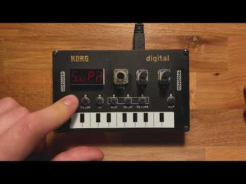 Tutorial: Nu:Tekt NTS-1 Software Update Installation Guide