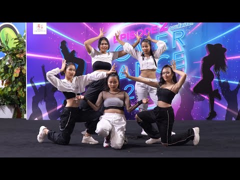 200725 Backpack cover ITZY - WANNABE @ Cover Dance 2020 EP2 (Au)