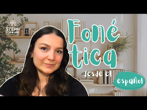Stephforward | Fonética